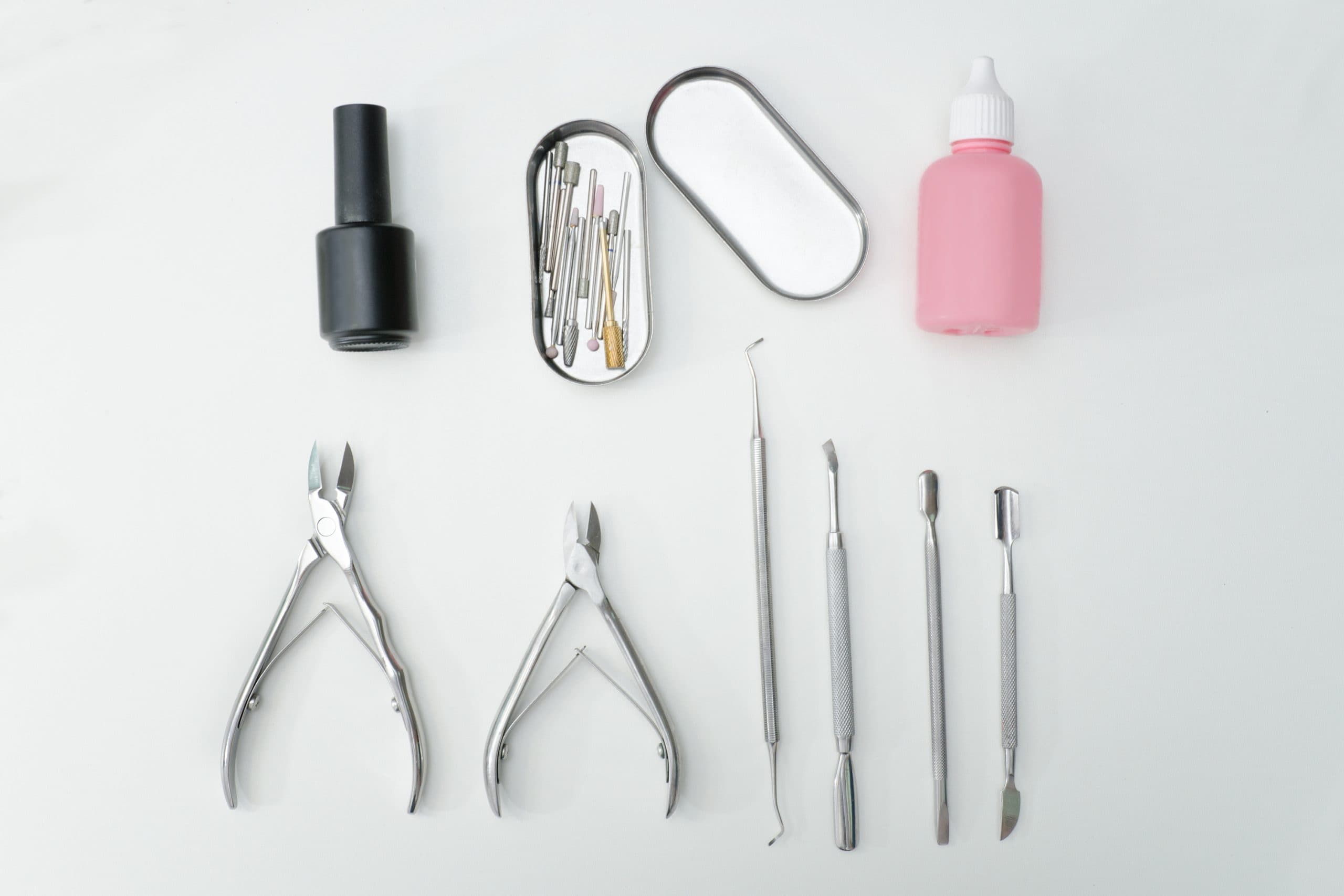 Sterile Instrumente im Beauty Studio LK